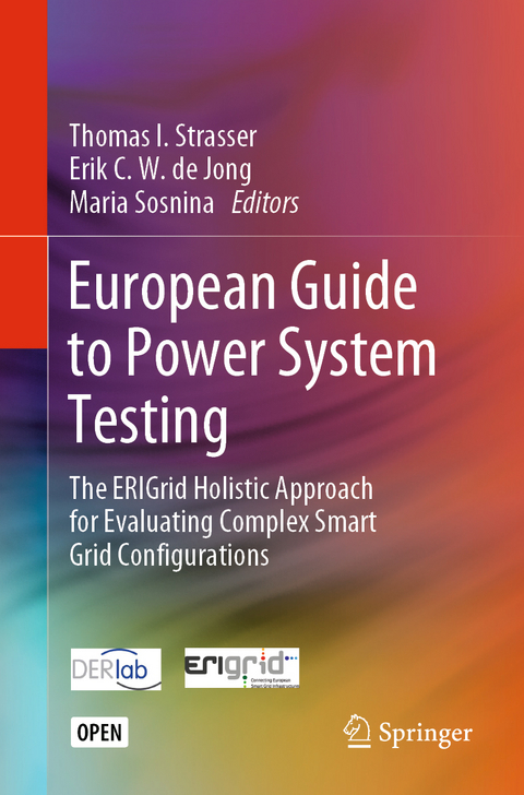 European Guide to Power System Testing - 