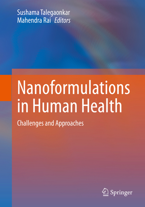 Nanoformulations in Human Health - 