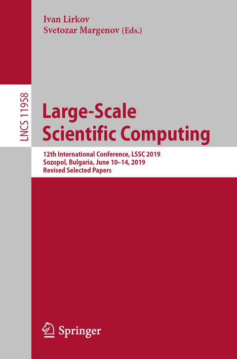 Large-Scale Scientific Computing - 