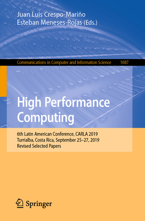 High Performance Computing - 