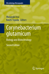 Corynebacterium glutamicum - Inui, Masayuki; Toyoda, Koichi