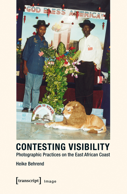 Contesting Visibility - Heike Behrend