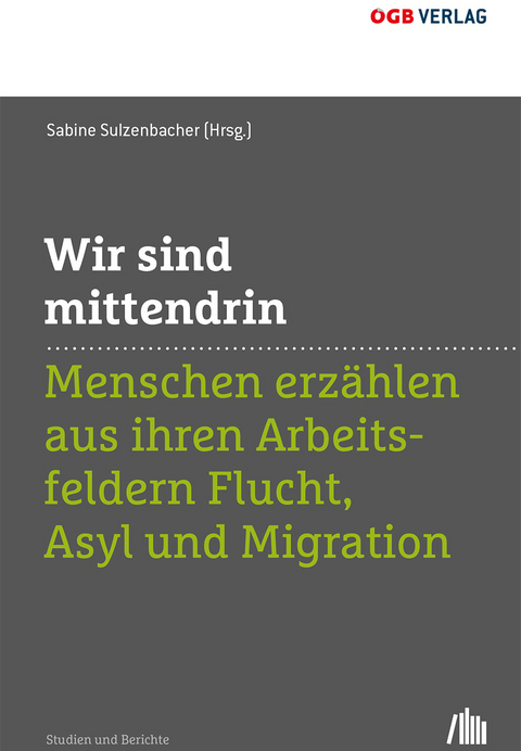 Wir sind mittendrin - Sabine Sulzenbacher