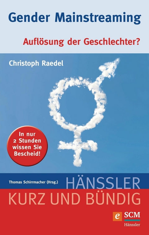 Gender Mainstreaming -  Christoph Raedel