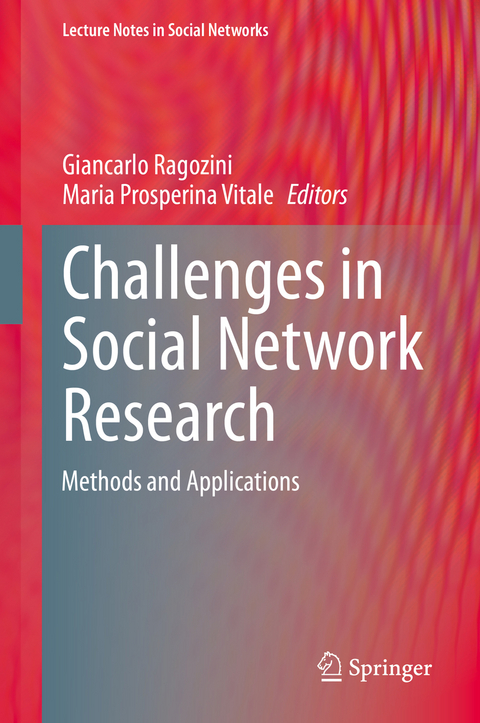 Challenges in Social Network Research - 