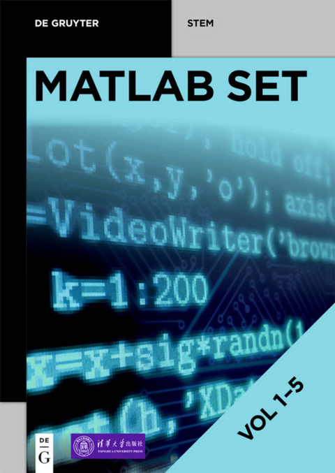 [Set MATLAB, volume 1-5] - Dingyü Xue