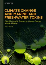 Climate Change and Marine and Freshwater Toxins - 