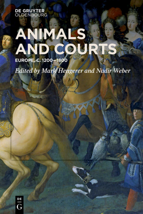 Animals and Courts - 