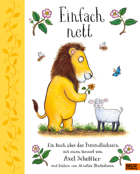 Einfach nett - Axel Scheffler,  Alison Green