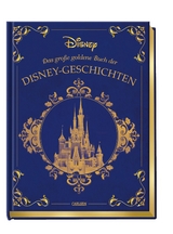 Disney: Das große goldene Buch der Disney-Geschichten - Walt Disney