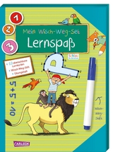 Schlau für die Schule: Mein Wisch-Weg-Set: Lernspaß - Christine Mildner