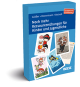 Noch mehr Ressourcenübungen für Kinder und Jugendliche - Melanie Gräßer, Eike Hovermann jun., Annika Botved