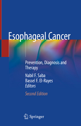 Esophageal Cancer - Saba, Nabil F.; El-Rayes, Bassel F.