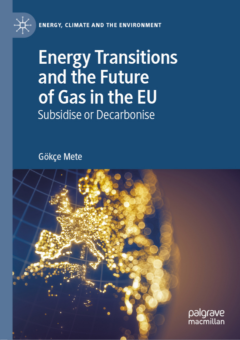Energy Transitions and the Future of Gas in the EU - Gökҫe Mete