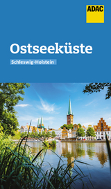 ADAC Reiseführer Ostseeküste Schleswig-Holstein - Monika Dittombée