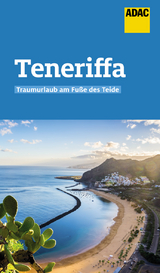 ADAC Reiseführer Teneriffa - Brüdgam, Nele-Marie