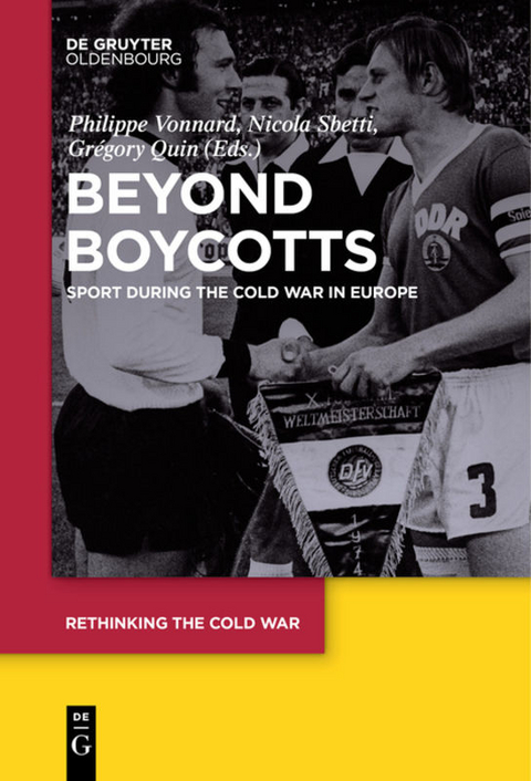 Beyond Boycotts - 