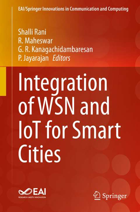 Integration of WSN and IoT for Smart Cities - 