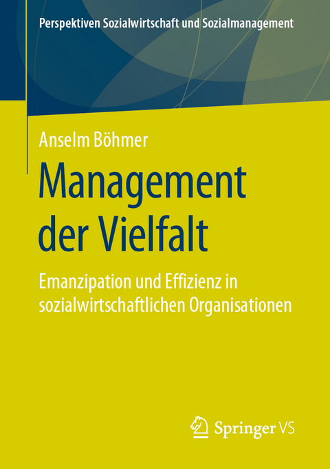 Management der Vielfalt - Anselm Böhmer