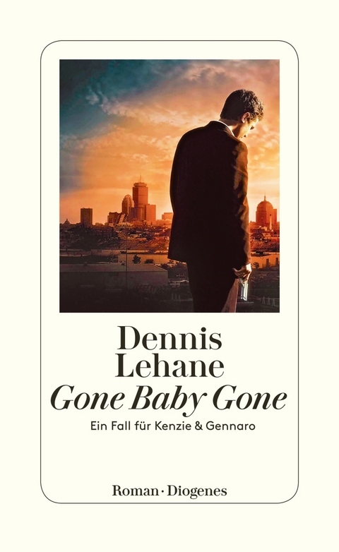 Gone Baby Gone - Dennis Lehane