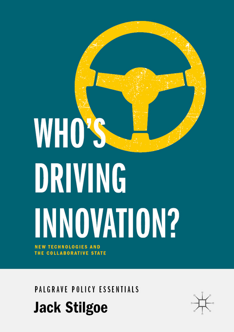 Who’s Driving Innovation? - Jack Stilgoe