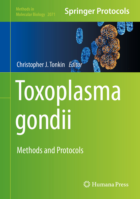 Toxoplasma gondii - 