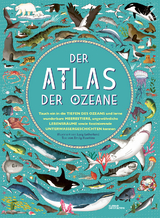 Der Atlas der Ozeane - Emily Hawkins