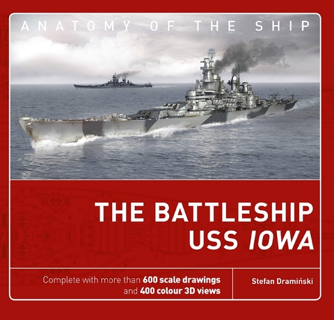 The Battleship USS Iowa - Stefan Draminski