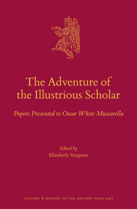 The Adventure of the Illustrious Scholar - 
