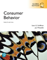 Consumer Behavior, Global Edition - Schiffman, Leon G.; Wisenblit, Joseph