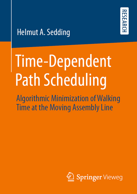 Time-Dependent Path Scheduling - Helmut A. Sedding