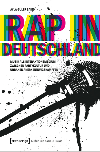 Rap in Deutschland - Ayla Güler Saied