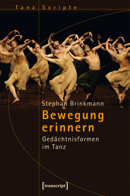 Bewegung erinnern - Stephan Brinkmann