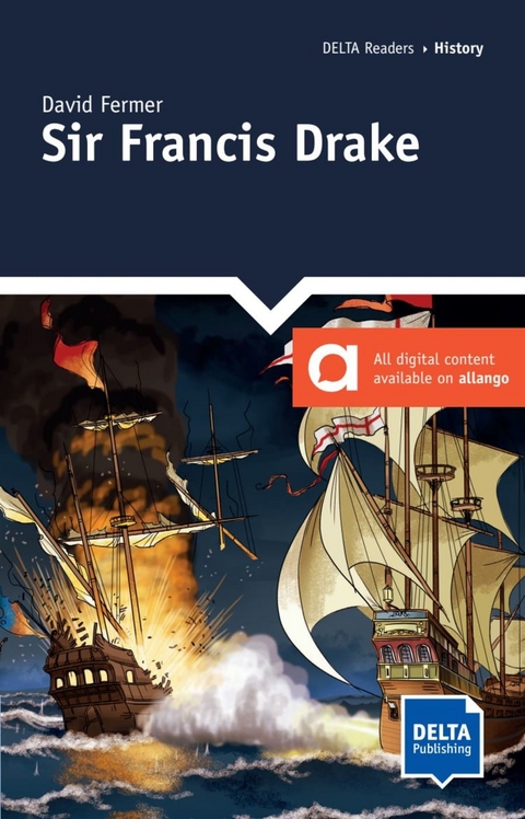 Sir Francis Drake - David Fermer