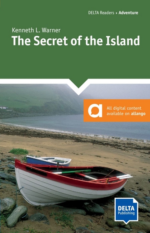 The Secret of the Island - Kenneth L. Warner