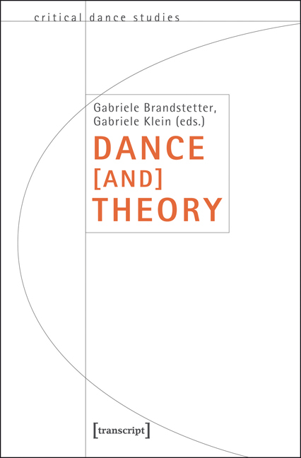 Dance [and] Theory - 