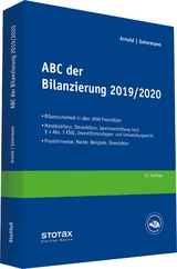 ABC der Bilanzierung 2019/2020 - Andreas Arnold, Holm Geiermann