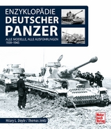 Enzyklopädie deutscher Panzer - Hilary Louis Doyle, Thomas L. Jentz