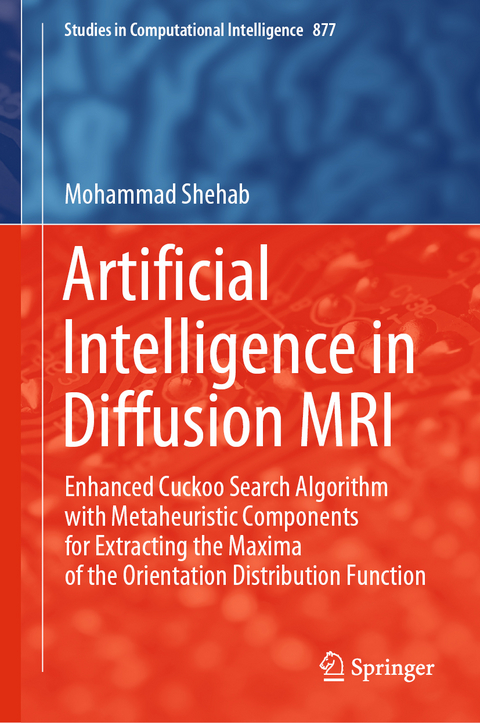 Artificial Intelligence in Diffusion MRI - Mohammad Shehab