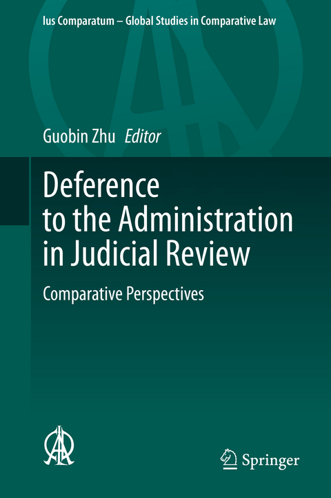 Deference to the Administration in Judicial Review - 