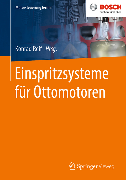 Einspritzsysteme für Ottomotoren - 