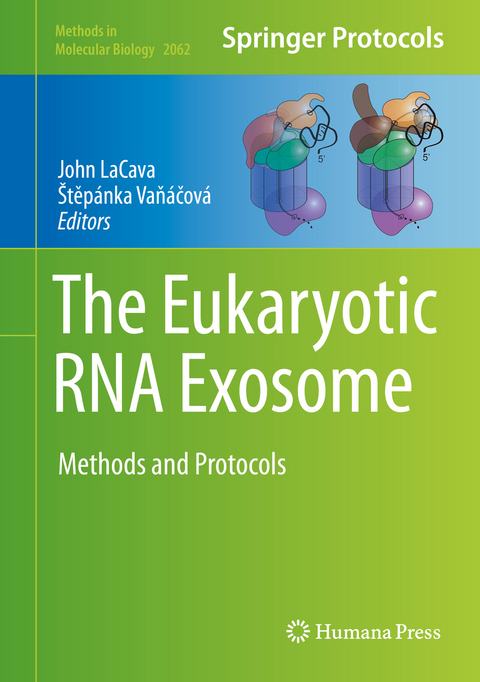 The Eukaryotic RNA Exosome - 