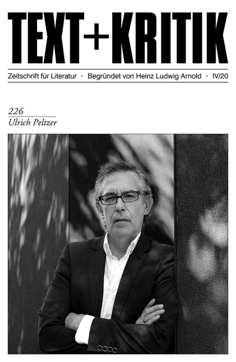 Ulrich Peltzer - 