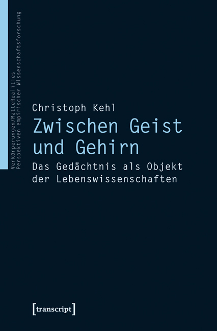 Zwischen Geist und Gehirn - Christoph Kehl