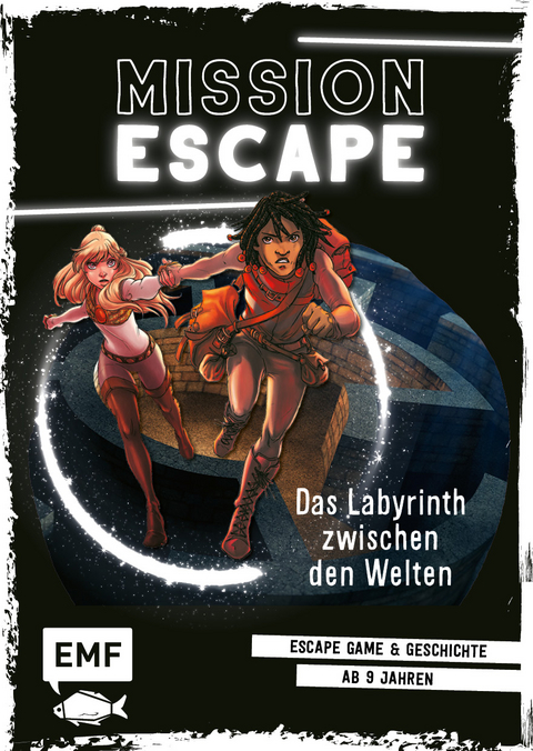 Mission Escape – Das Labyrinth zwischen den Welten -  Lylian