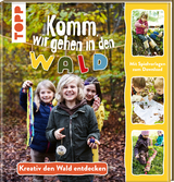 Komm, wir gehen in den Wald - Julia Hansen