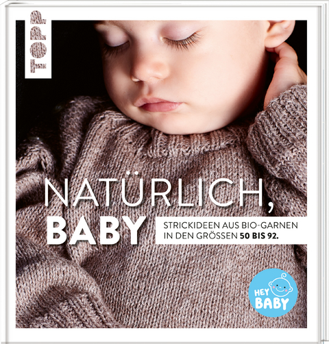 Natürlich, Baby! - Jule Kebelmann, Caroline Hosmann, Patrick Gruban, Britta Kremke