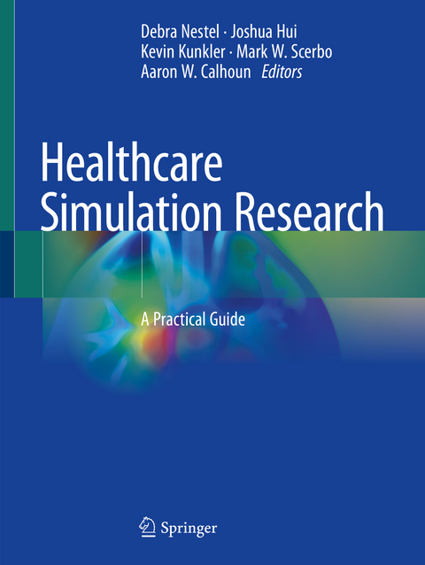 Healthcare Simulation Research - 