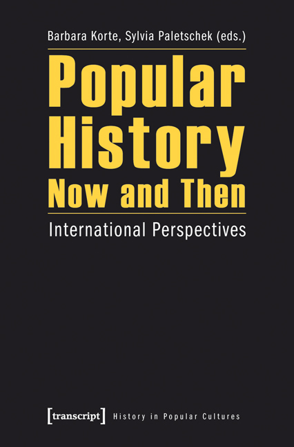Popular History Now and Then - 