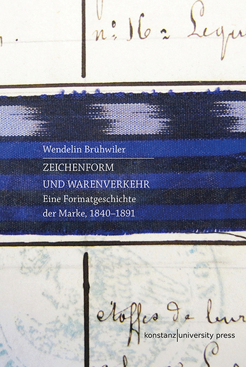 Zeichenform und Warenverkehr - Wendelin Brühwiler